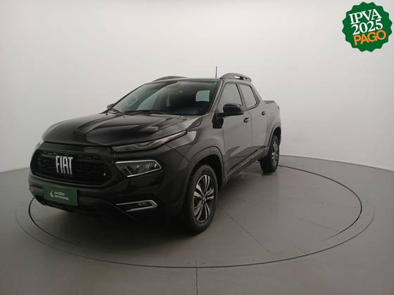 FIAT TORO 1.3 TURBO 270 FLEX FREEDOM AT6 FIAT TORO 1.3 TURBO 270 FLEX FREEDOM AT6